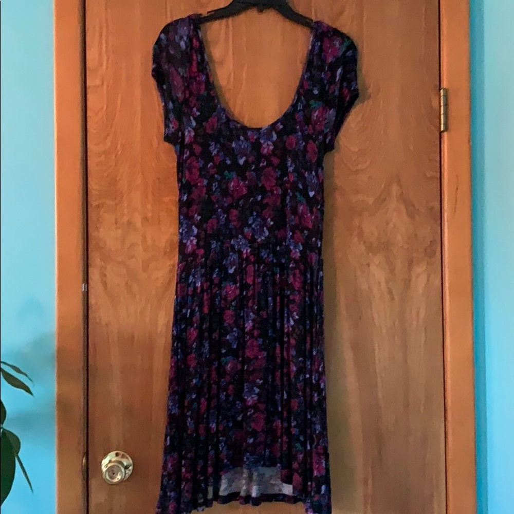Garage Floral Dress